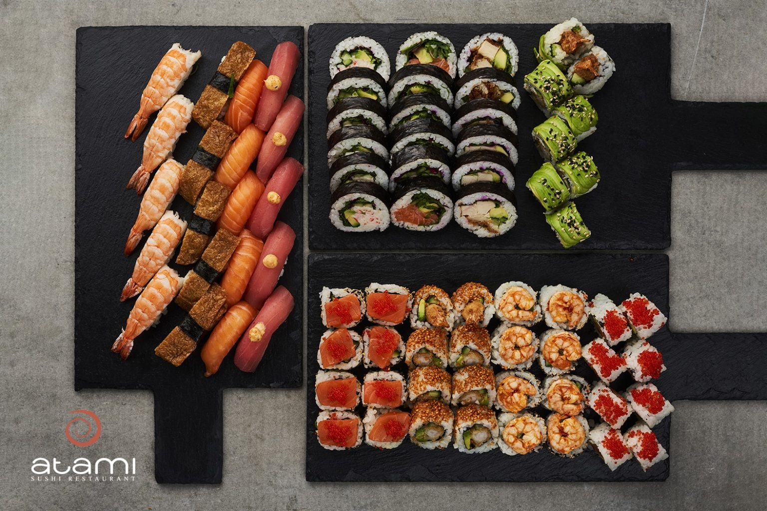 Atami Fredericia - Atami Sushi Restaurant - Fredericia
