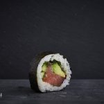 194. Stor Røget Laks