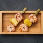 216. Reje Sticks Med Ananas